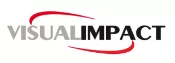 VISUAL IMPACT Logo