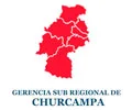 GERENCIA SUB REGIONAL CHURCAMPA Logo